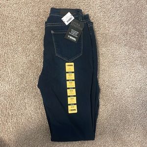 Rock and Roll Denim Cowgal Dark Wash Bell Bottom 29/34